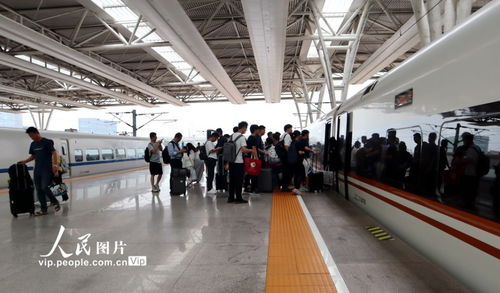 上海鐵路暑運(yùn)保障有力，多措并舉確保旅客出行暢通