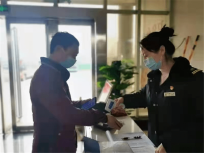 春運(yùn)護(hù)航 筑牢安全防線，優(yōu)化服務(wù)體驗(yàn)