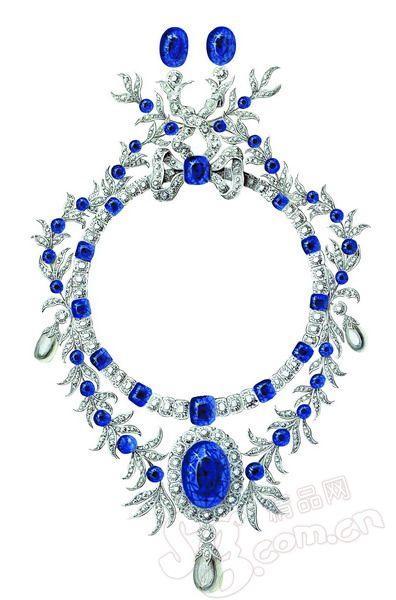 品質生活 古董珠寶四部曲——品味時光的華美印記